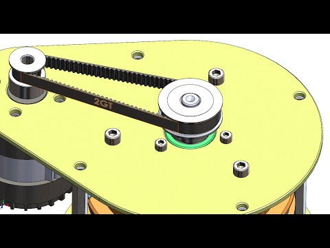 Видео: Solidworks_Збірка та використання Автокріплення