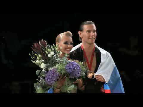 Видео: Армен и Светлана чемпионы мира!!!