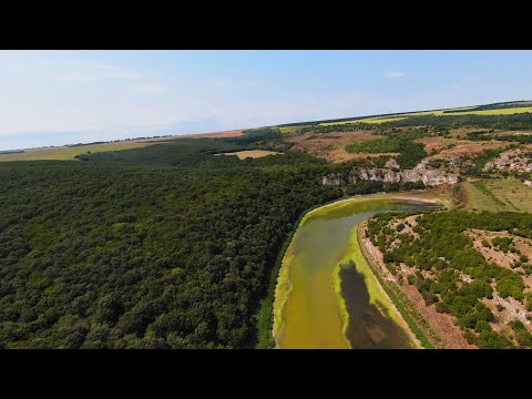 Видео: Скален манастир до село Оногур - Rock monastery near Onogur