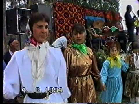 Видео: събор Мечо корито 94 г.  1 част