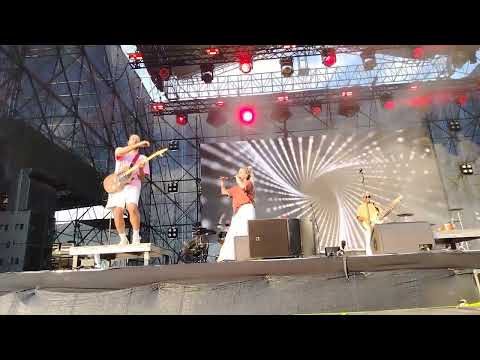 Видео: Мураками - Мосты + Бред. Family Rock Fest 2025