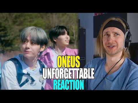 Видео: ONEUS Unforgettable | reaction | Проф. звукорежиссер смотрит