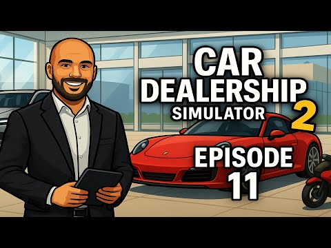 Видео: ОТКЛЮЧИХМЕ СУПЕРКОЛИТЕ! Купуваме нов дилършип и Porsche! | Car Dealership Simulator 2 - Еп. 11