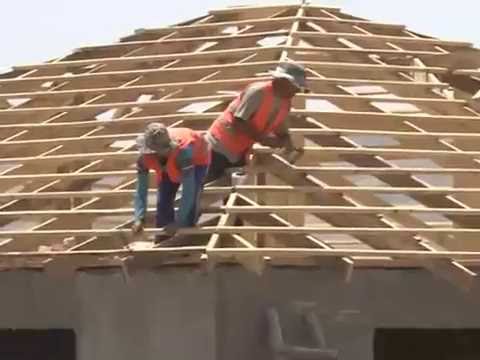 Видео: Сохтмони махаллаи нав дар Саричашма  -  Шохин