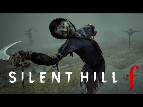 Видео: Застряли на поле с жуткими манекенами в SILENT HILL f ! ​​Прохождение SILENT HILL f ​​2-серия