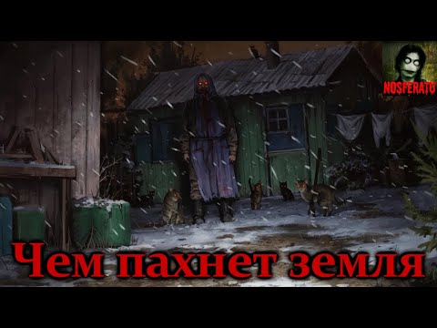 Видео: ЧЕМ ПАХНЕТ ЗЕМЛЯ. ОДИН В ВЫМЕРШЕЙ ДЕРЕВНЕ. Страшные истории на ночь. Страшилки на ночь