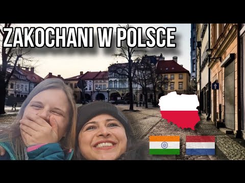 Видео: Показала подруге Бельско-Бялу, она в восторге!