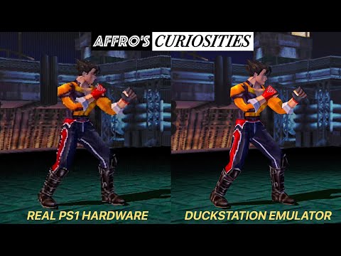 Видео: Duckstation лучше настоящего железа PS1? (издание 2024 года) — Affro's Curiosities