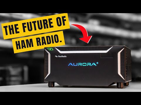 Видео: Серия Flex Aurora: лучшая радиостанция мощностью 500 Вт?