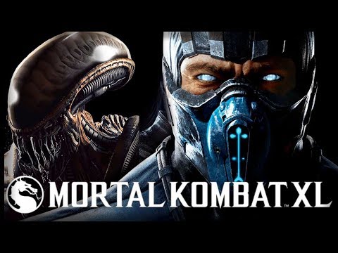 Видео: Mortal Kombat XL прохождение башни Время Льда без смертей
