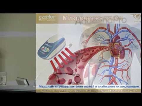 Видео: Классическая презентация Медолайт