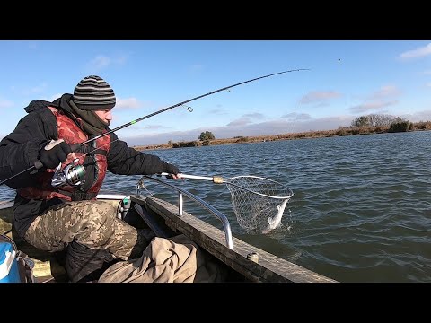 Видео: Глубокий Турунчук. Рыбалка на судака