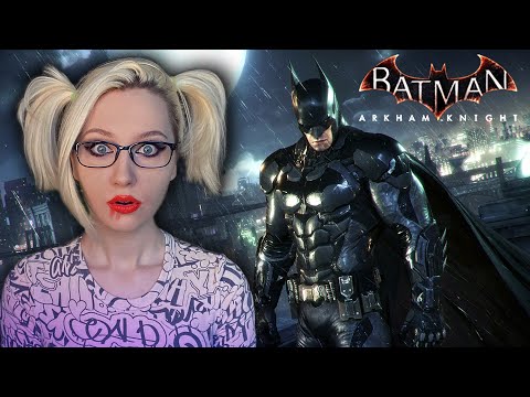 Видео: Сюжет и немного допов - Прохождение Batman: Arkham Knight №4 на ПК ► forestcatplay