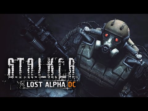 Видео: STALKER: Lost Alpha DC ☢ MISERY Visuals ☢ CGIM 2 ☢ Интерактив #13