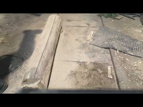 Видео: Сделать дубовые доски из кругляка обычной ручной циркуляркой