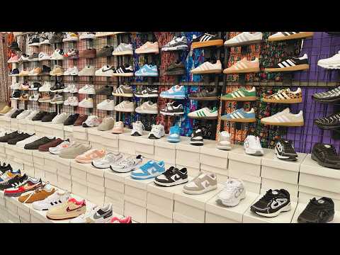 Видео: Вторничный базар Махмутлар | Брендовые подделки и выгодные покупки 👕🎁💰