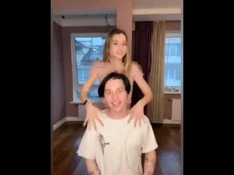 Видео: Юля и Даня милые моменты ❤️⭐️👼