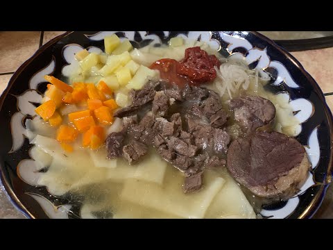 Видео: БЕШ БАРМОҚ !!! ШИЛПИЛДОҚ по ТАШКЕНТСКИ!!! От Шеф-повара групп компаний “HAYAT” “UZKABEL”