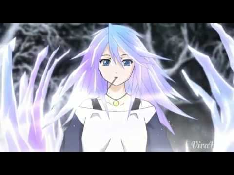 Видео: ♠AMV♠Мизори Снежиночи - Леденая