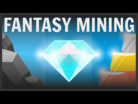 Видео: Где в фантастических мирах находят металлы!