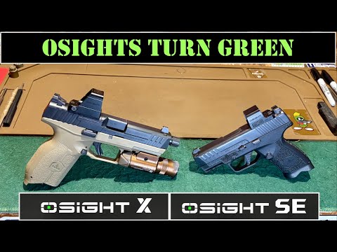 Видео: OSight X и OSight SE: Стань зелёным!