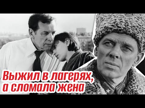 Видео: Почему посадили Георгия Жжёнова — правда, которую скрывали 50 лет