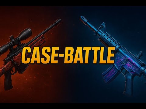 Видео: CASE-BATTLE ПОКАЗЫВАЕТ РАЗЫГРОВКУ! ПЫТАЮСЬ СДЕЛАТЬ НЕВЕРОЯТНЫЙ КОМБЕК!