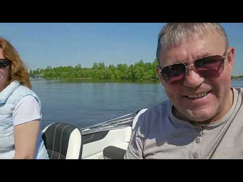 Видео: На катере Ярославль-Плёс