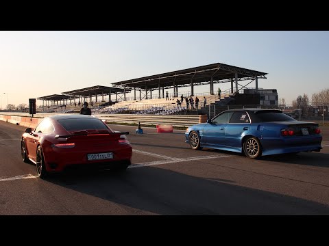 Видео: Одни из самых быстрых | Drag racing Алматы | Знакомство с участниками