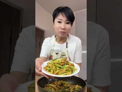 Видео: ❤️Салат из кабачков 👌#оченьвкусно #рецепты 