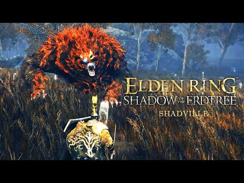 Видео: Медведь Ругали и Катакомбы под Скорпионовой рекой ⚔ Elden Ring Shadow of the Erdtree Прохождение #18