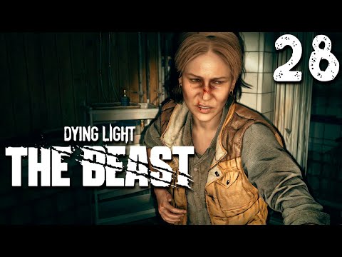 Видео: БЕЛЫЙ ПУШИСТЫЙ ПРОФЕССОР (28) ► Dying Light The Beast