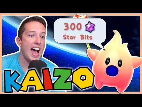 Видео: KAIZO MARIO GALAXY — это нечто, и оно абсолютно брутальное