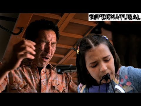 Видео: Левиафаны Эдгар и Док находят сосуды | Сверхъестественное 7х02