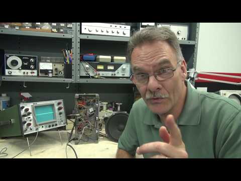 Видео: Как устранить паразитные искажения в ламповом усилителе. Сетчатые стоп-резисторы. D-lab electronics