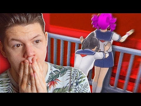 Видео: ПРЕДАТЕЛЬСТВО В YANDERE SIMULATOR...