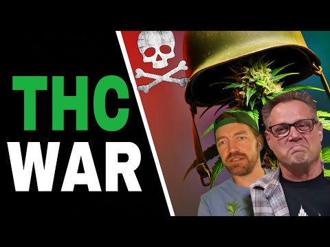 Видео: Дельта-8 против Дельта-9: что крупные производители каннабиса не хотят, чтобы вы знали