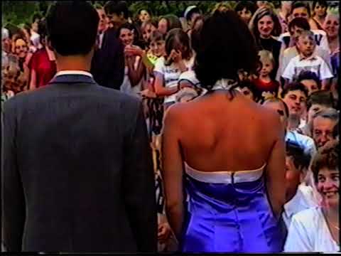 Видео: Выпускной в школе 20 МОУ СОШ 1999 год город Шахты Ростовской области