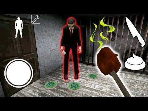 Видео: ЗЛАЯ ВОНЮЧКА КУКЛА ГРЕННИ - Evil Doll Granny