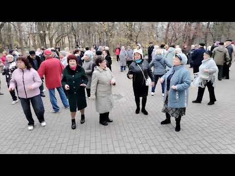 Видео: Танцы в Гомеле. 08.11.2025 г. 