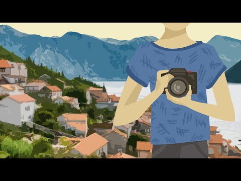 Видео: ПРОГУЛКА по пригородам Сербии | Окраины города Ниш