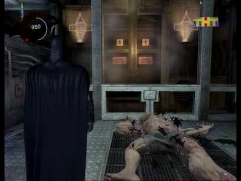 Видео: Игры на вынос 2 - Batman: Arkham Asylum часть 2из2