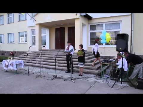 Видео: День Незалежності с.Ланівка 2013