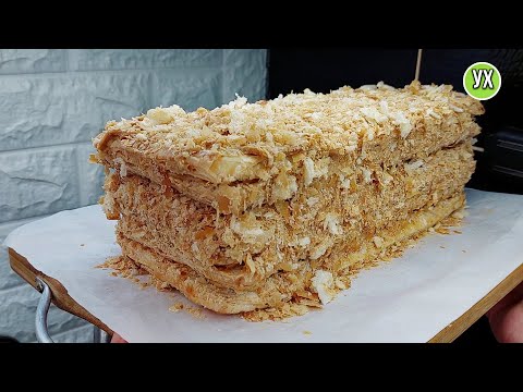 Видео: Быстрый торт! Пеку, когда совершенно нет времени ВКУСНО и ПРОСТО.