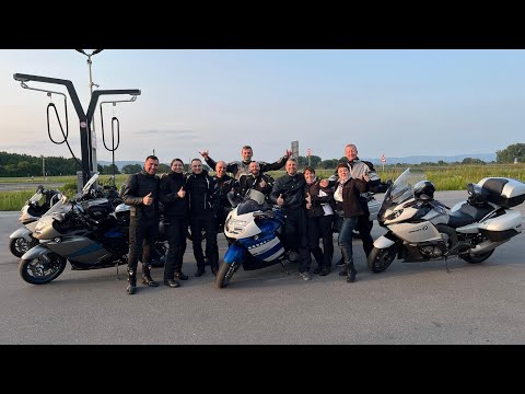 Видео: Мото путешествие! Третий день! Путь домой!