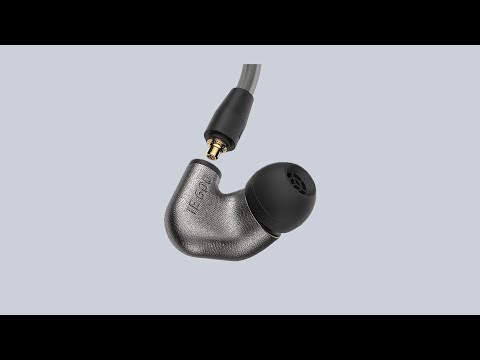 Видео: Sennheiser IE 600 - новый путь Sennheiser