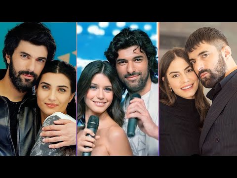 Видео: Энгин Акюрек и его партнерши | Ваш фаворит?