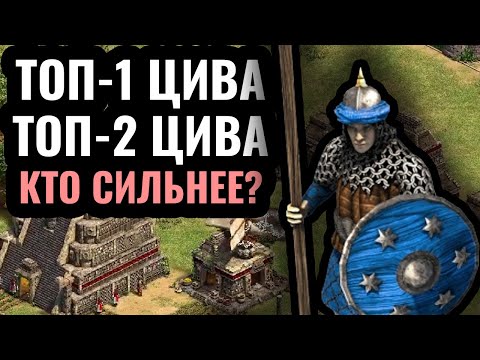 Видео: Кто ЛУЧШАЯ цива? ИНДЕЙЦЫ vs ИНДИЙЦЫ в Age of Empires 2 на турнире