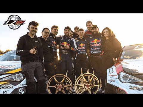 Видео: ПОСЛЕДНЯЯ ОСТАНОВКА МИРОВОГО ТУРА LZ | Парк Монделло