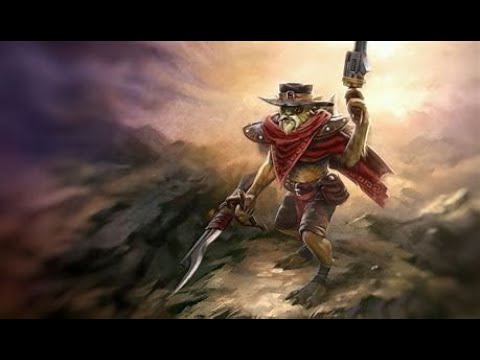 Видео: Вечірній чіл в Dota 2 за Bounty Hunter